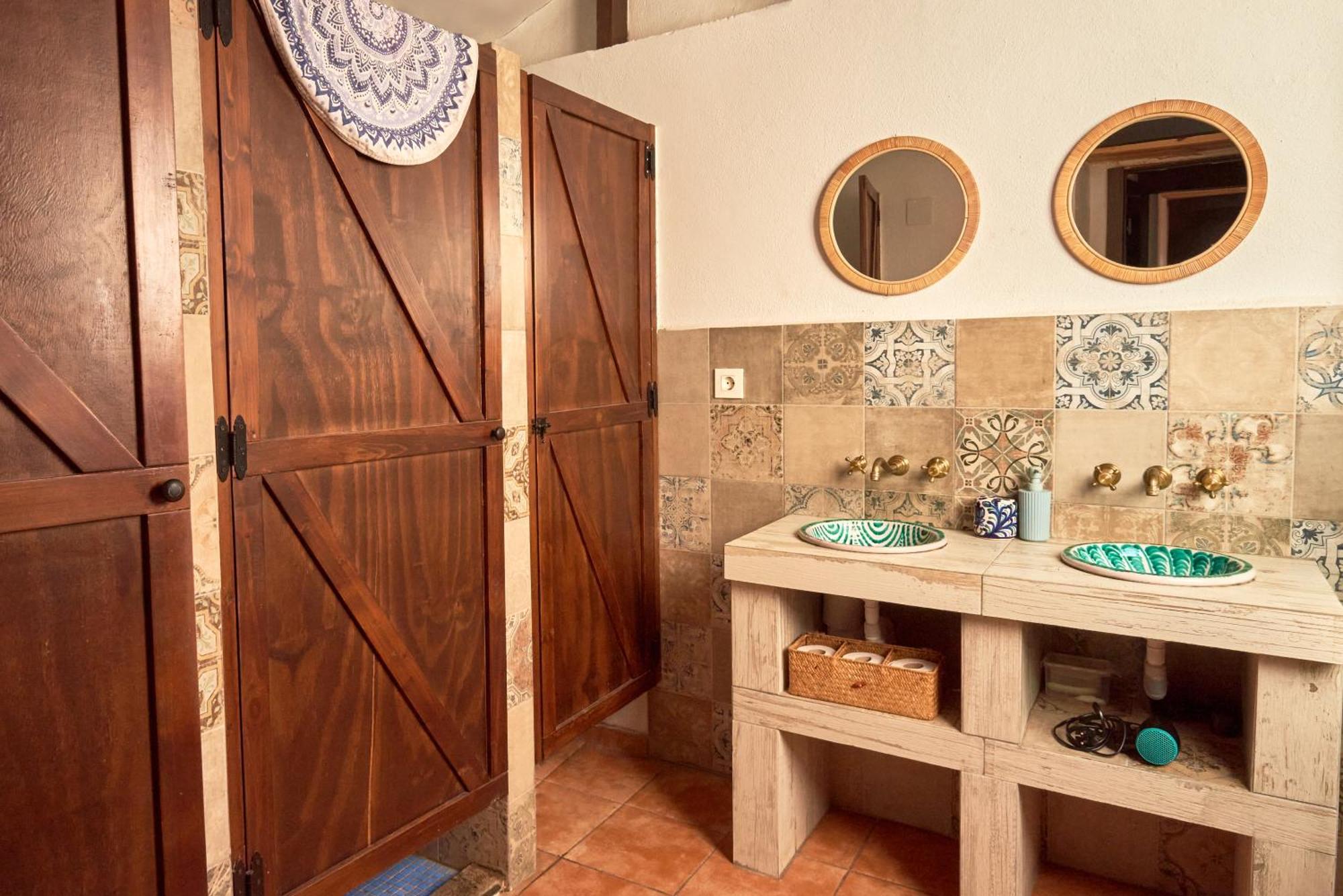 Oripando Hostel, Granada